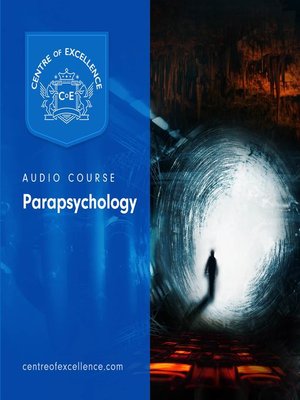 cover image of Parapsychology